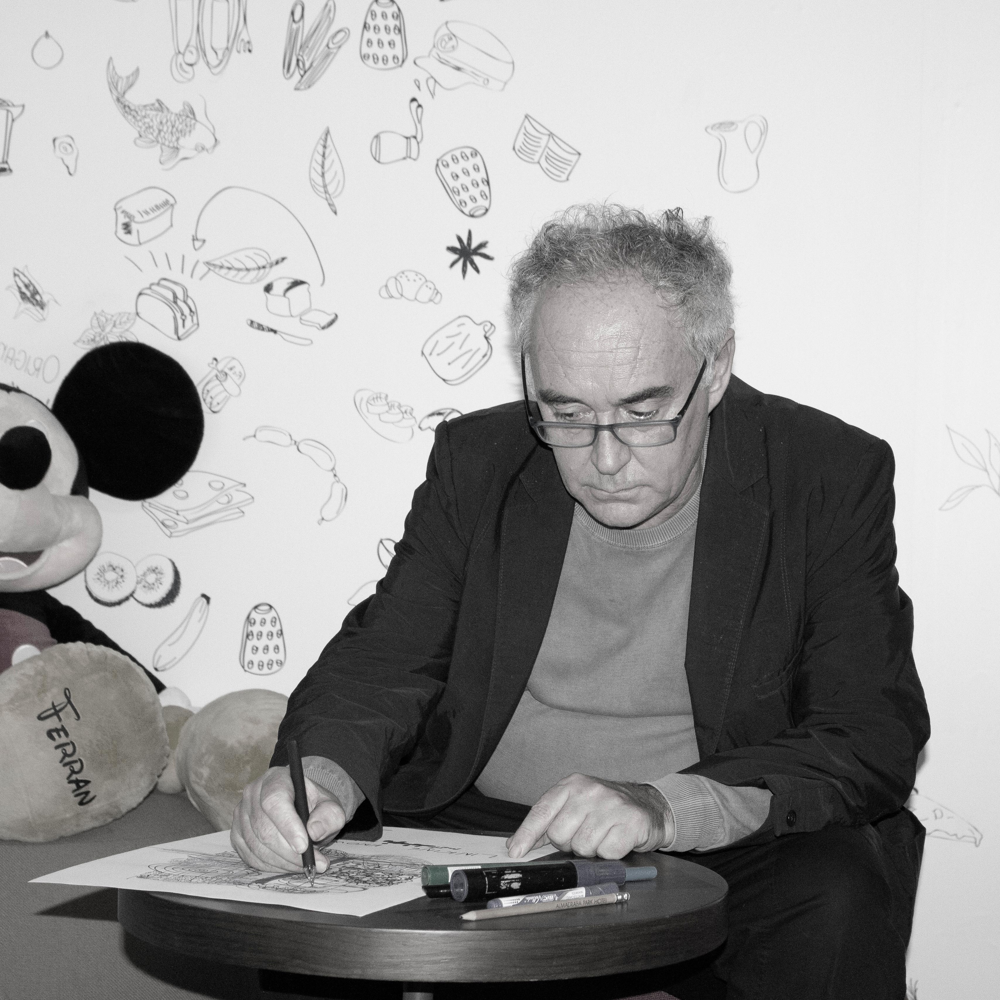Ferrán Adrià