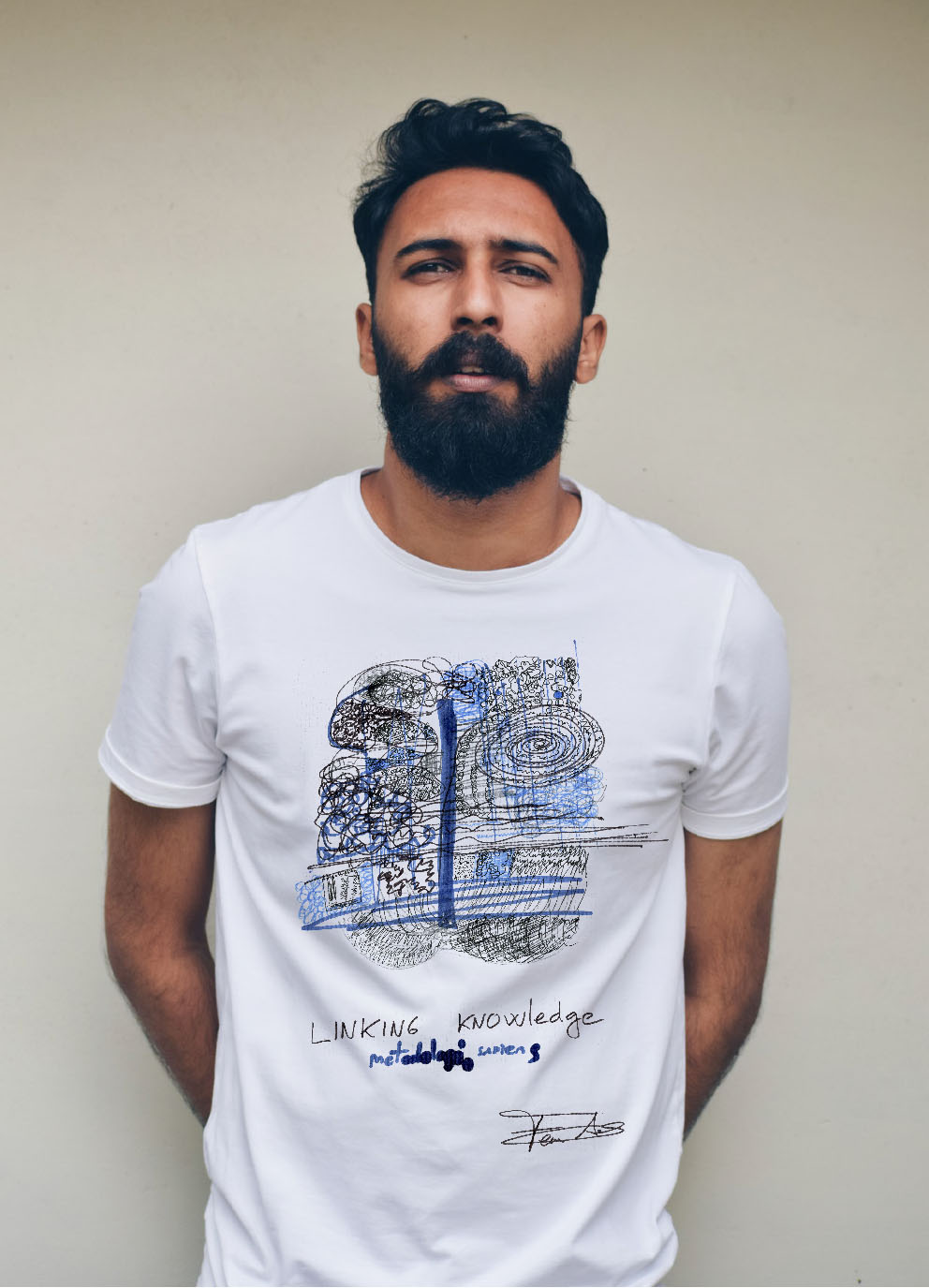 Moledo Camiseta